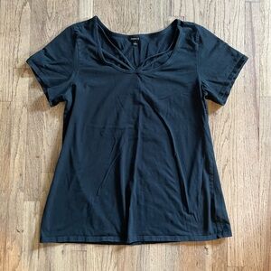 Torrid Black Short Sleeve Women's Tee